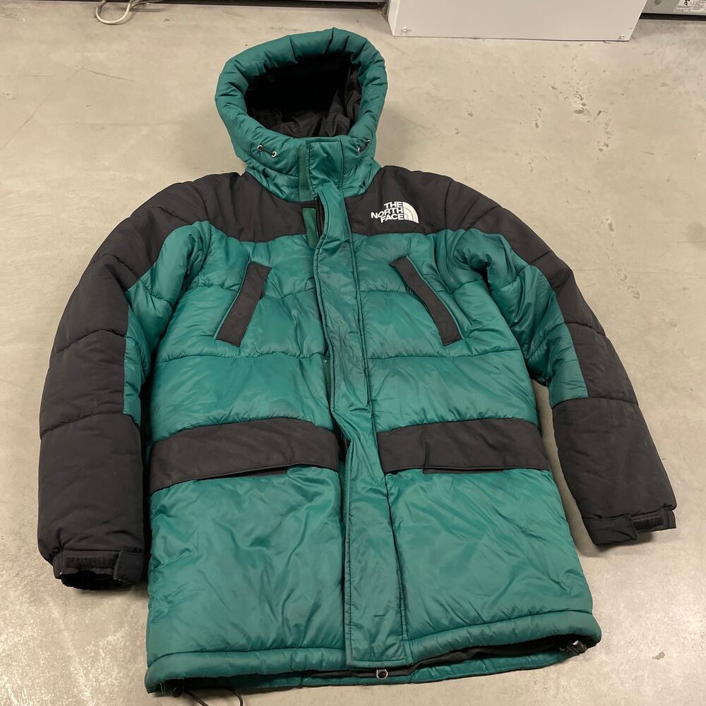vintage the north face Himalayan parka puffer jacket